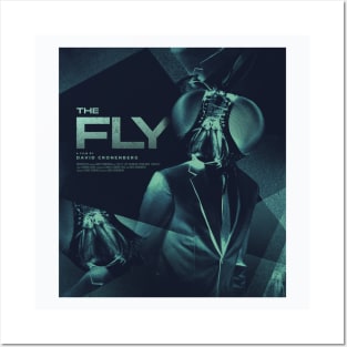 The Fly Posters and Art